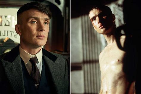 cillian murphy naked|Peaky Blinders star Cillian Murphy went full frontal nude in early .